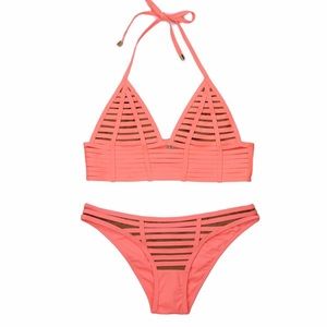 Beachbunny Hard Summer Top & Bottom